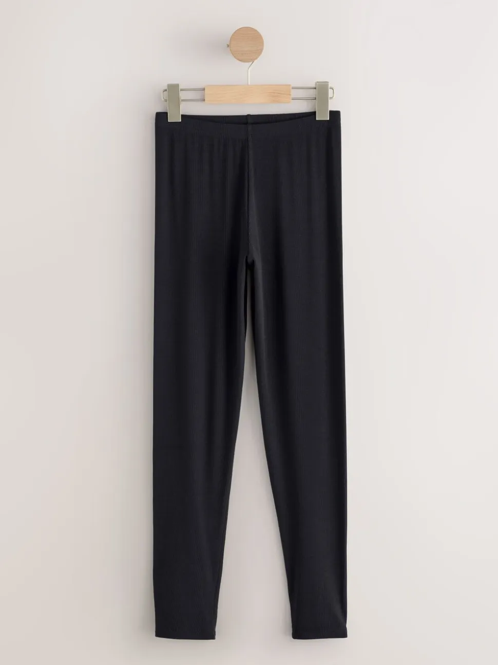 Zwart - Thermische Base Layer-leggings