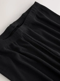 Zwart - Thermische Base Layer-leggings