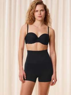 Zwart - Triumph Soft Sculpt Bandeau Briefs