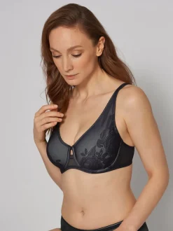 Zwart - Triumph Wild Sensation minimiser-beha