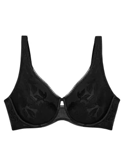 Zwart - Triumph Wild Sensation minimiser-beha