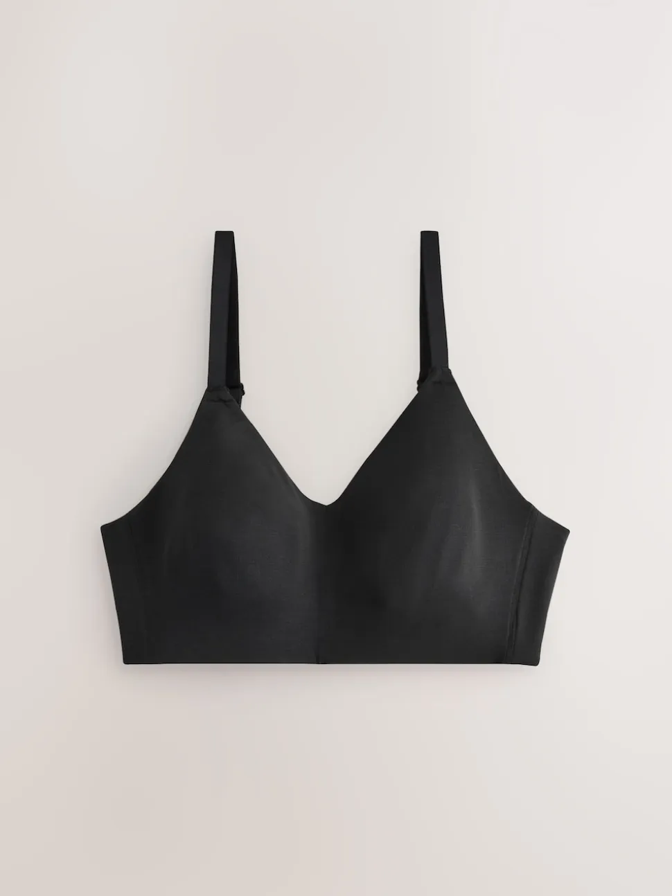 Zwart - Ultieme comfortabele beha