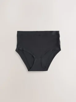 Zwart - Ultimate Comfort Knickers 2 Pack
