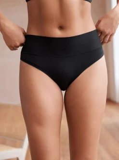 Zwart - Ultimate Comfort Knickers 2 Pack