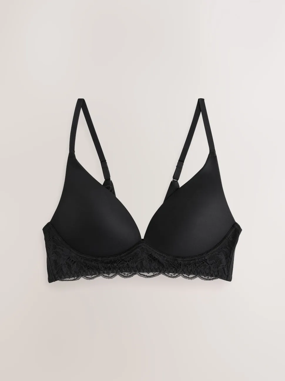 Zwart - Ultimate Comfort Lounge Bra