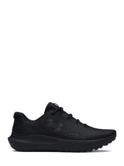 Zwart - Under Armour Charged Surge sneakers