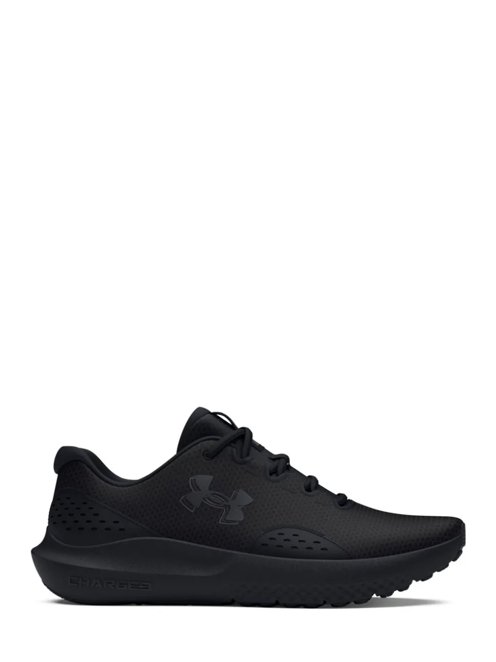 Zwart - Under Armour Charged Surge sneakers