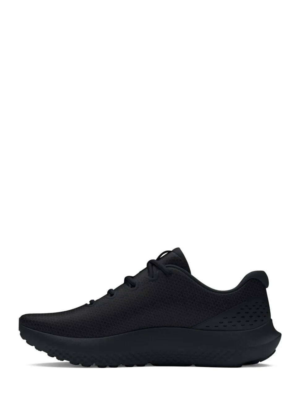 Zwart - Under Armour Charged Surge sneakers
