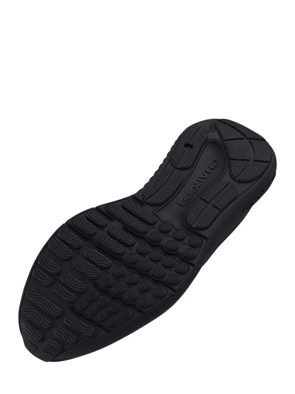 Zwart - Under Armour Charged Surge sneakers
