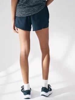Zwart - Under Armour Fly By 3 short