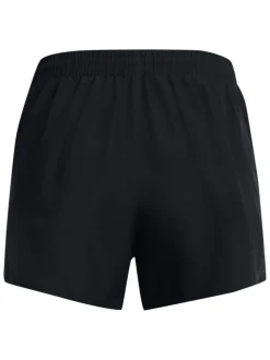 Zwart - Under Armour Fly By 3 short