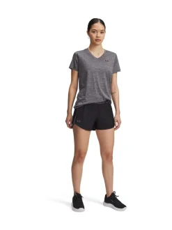 Zwart - Under Armour Tech Play Up shorts
