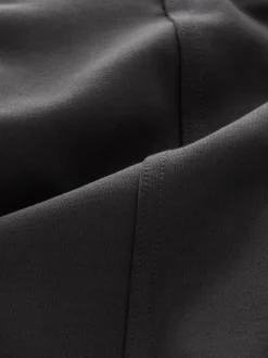 Zwart - Verpakking van 2 ponté leggings
