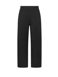 Zwart - Yours Curve Wide Leg Leggings
