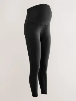 Zwart - Zwangerschapssportlegging