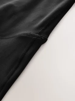 Zwart - Zwangerschapssportlegging