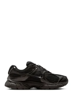 Zwart chroom - Nike Vomero V5 hardloopsneakers
