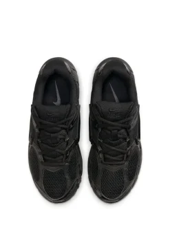 Zwart chroom - Nike Vomero V5 hardloopsneakers