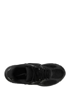 Zwart chroom - Nike Vomero V5 hardloopsneakers