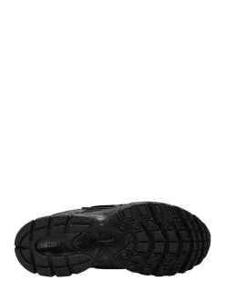 Zwart chroom - Nike Vomero V5 hardloopsneakers