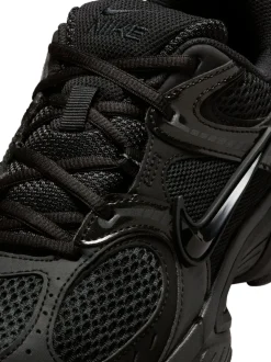 Zwart chroom - Nike Vomero V5 hardloopsneakers