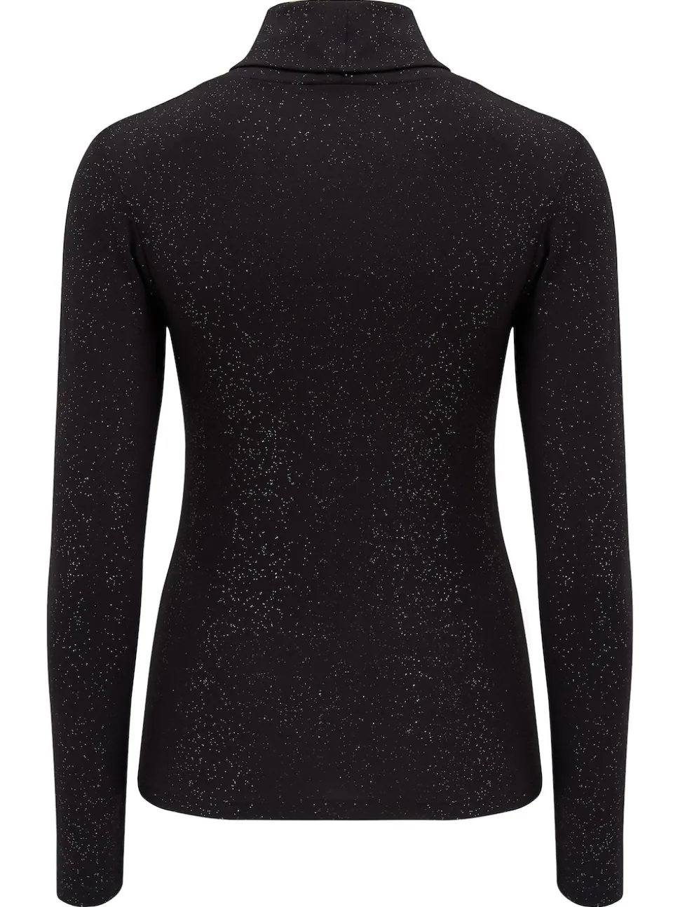 Zwart met glitter - Pour Moi Second Skin thermisch