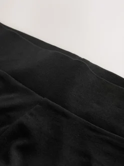 Zwart met hoge taille - Next - Onverkorte legging