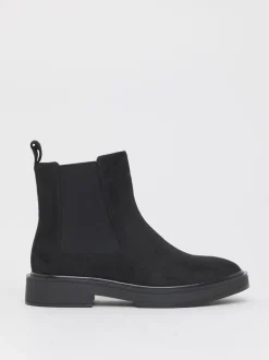Zwart met lichte wassing - Simply Be Classic Chelsea Boots