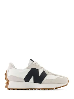 Zwart op wit - New Balance 327 - Sneakers
