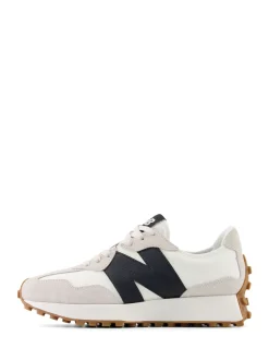 Zwart op wit - New Balance 327 - Sneakers