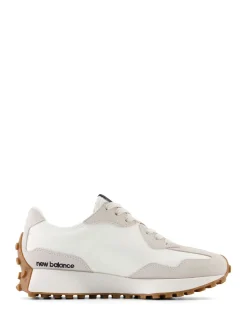 Zwart op wit - New Balance 327 - Sneakers