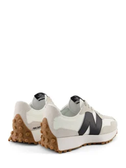Zwart op wit - New Balance 327 - Sneakers