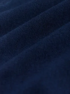 Zwart/ Rinse Blauw/ Grijs - Set van 3 lange jersey denim leggings