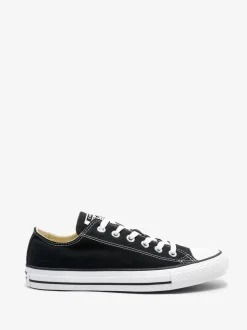 Zwart wit - Converse Chuck Ox sneakers