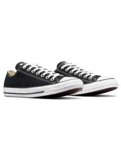 Zwart wit - Converse Chuck Ox sneakers