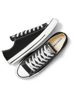 Zwart wit - Converse Chuck Ox sneakers