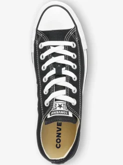 Zwart wit - Converse Chuck Ox sneakers