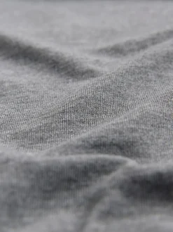 Zwart/Bruin/Taupe/Roze/Lichtroze/Crème/Wit - The Set 7 Pack Essential T-Shirts