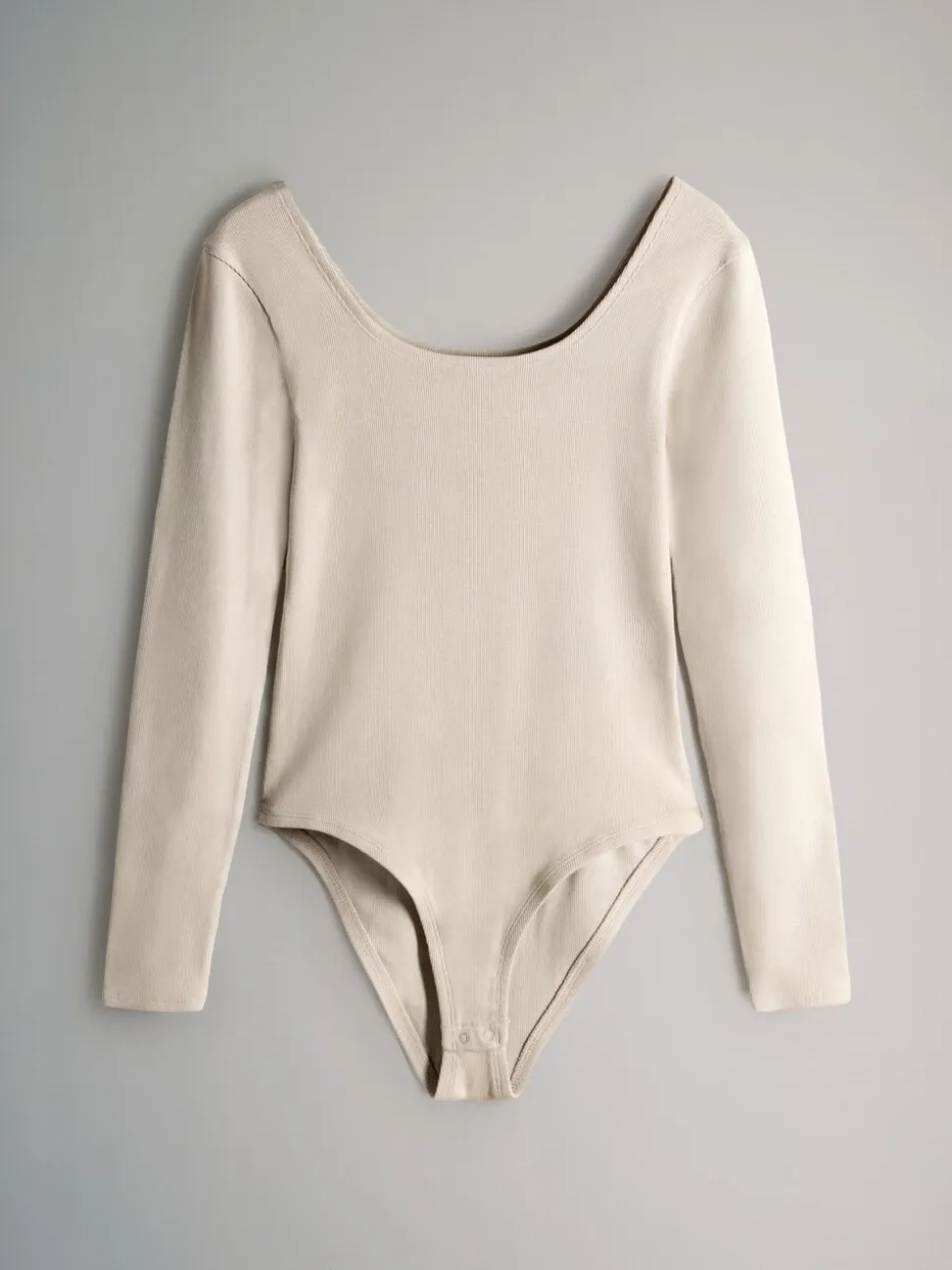 Zwart/chocoladebruin/crème - The Set 3 Pack Ribbed Long Sleeve Bodysuits