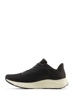 Zwart/dierenprint - New Balance Fresh Foam Arishi V4 sneakers voor dames