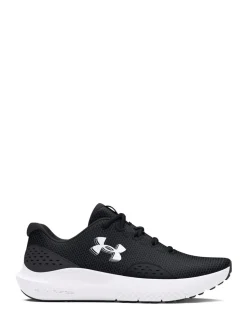 Zwart/grijs - Under Armour Charged Surge sneakers