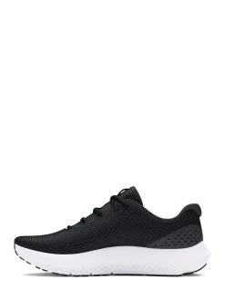 Zwart/grijs - Under Armour Charged Surge sneakers