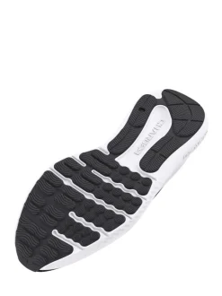 Zwart/grijs - Under Armour Charged Surge sneakers