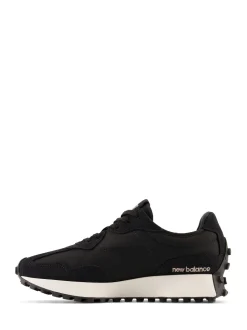 zwart/luipaardprint - New Balance 327 - Sneakers