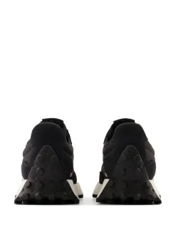 zwart/luipaardprint - New Balance 327 - Sneakers