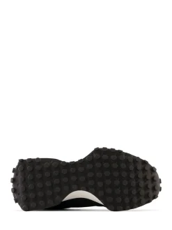 zwart/luipaardprint - New Balance 327 - Sneakers