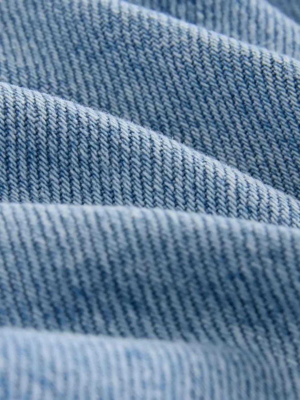 Zwart/middelblauw - Jeans met wijde pijpen 2 Set