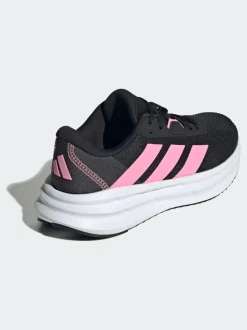 Zwart/roze - adidas Galaxy 7 sneakers