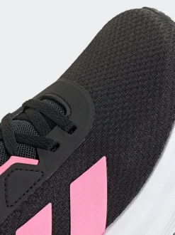 Zwart/roze - adidas Galaxy 7 sneakers