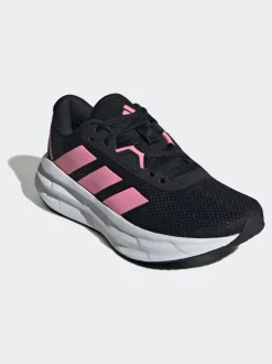 Zwart/roze - adidas Galaxy 7 sneakers